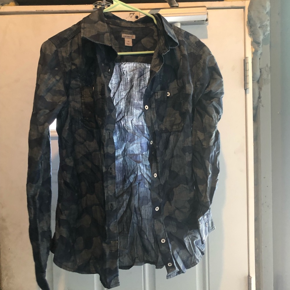 Button up - Picture 2 of 2